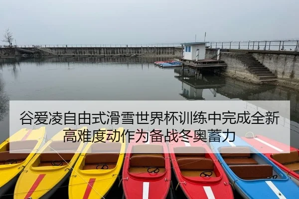谷爱凌自由式滑雪世界杯训练中完成全新高难度动作为备战冬奥蓄力